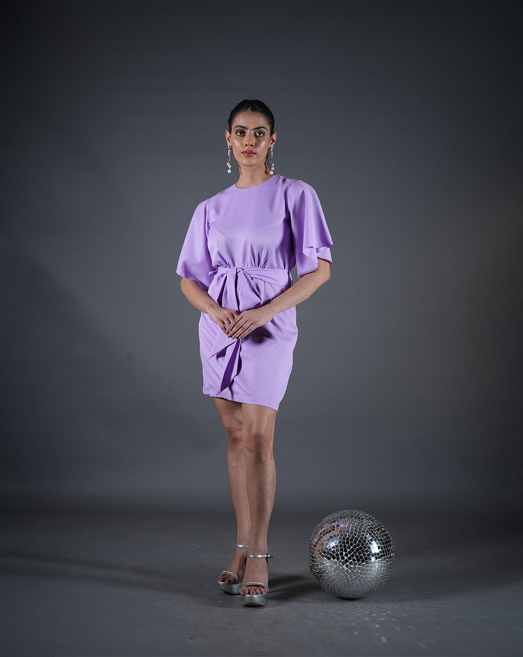 Lilac Dreams Dress