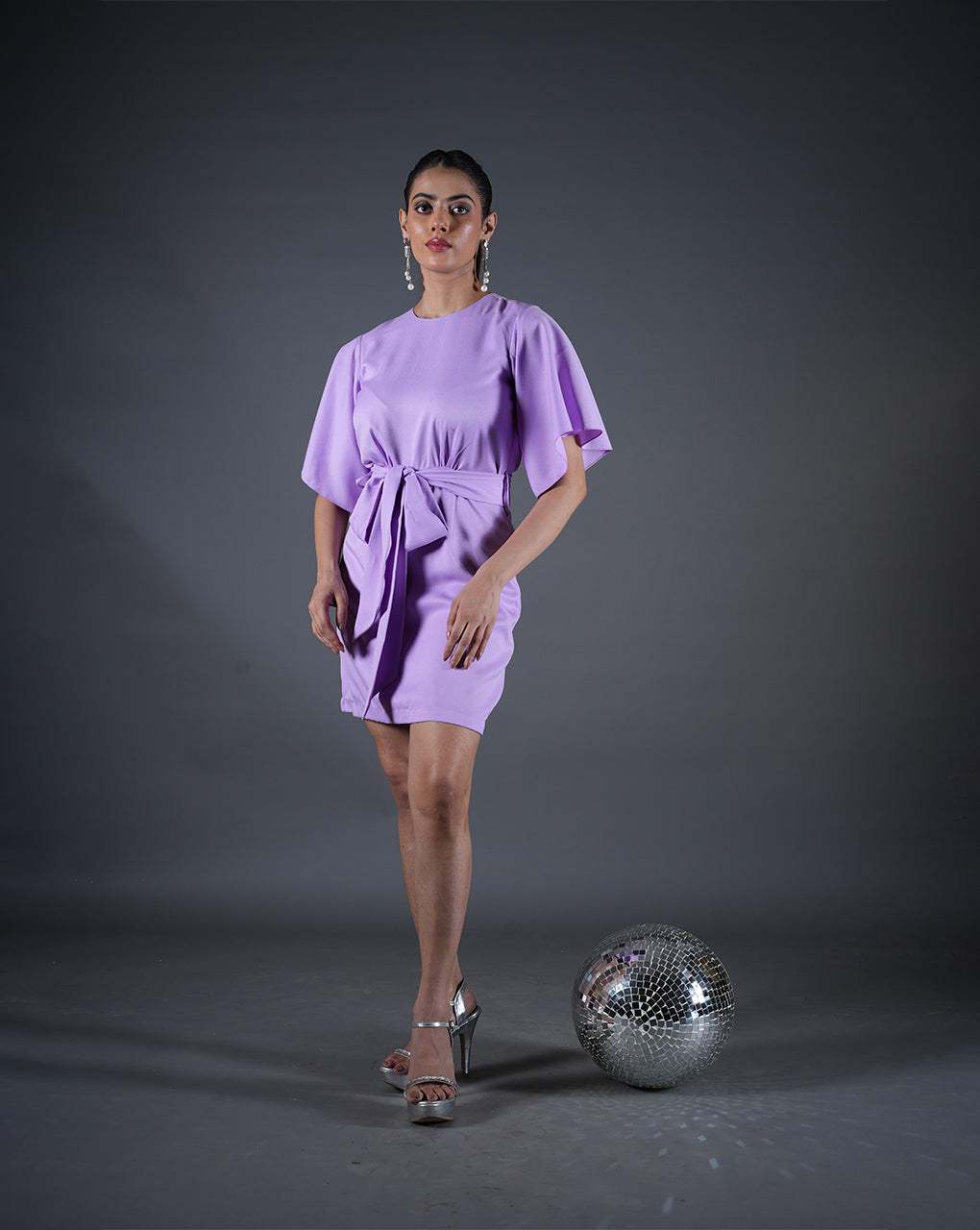 Lilac Dreams Dress
