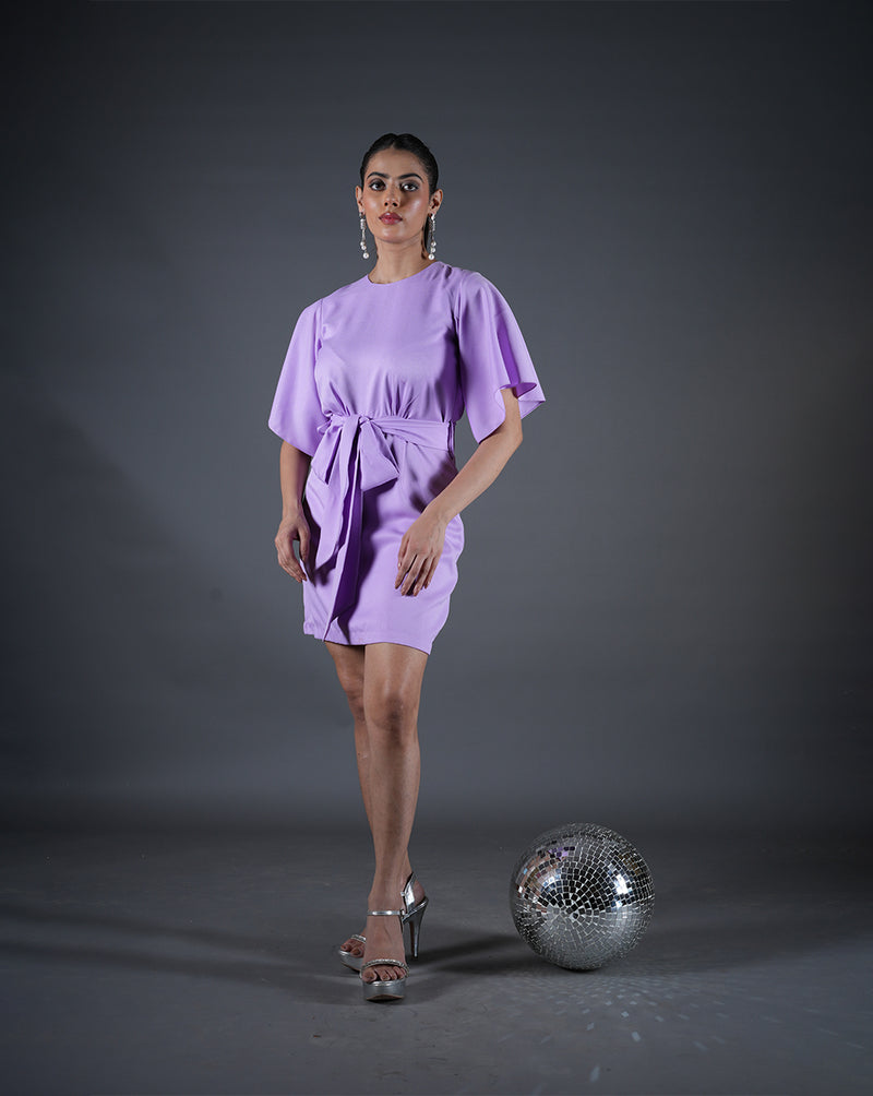 Lilac Dreams Dress