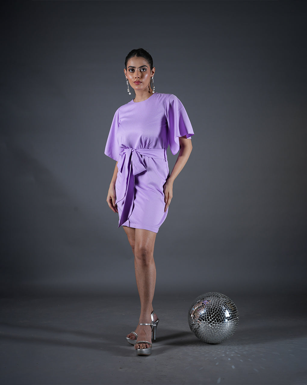 Lilac Dreams Dress
