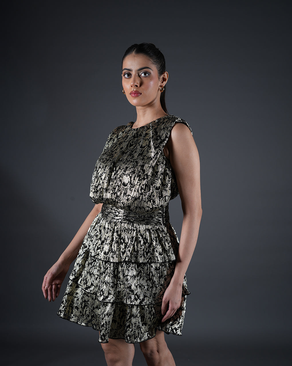 Lush & Light dress
