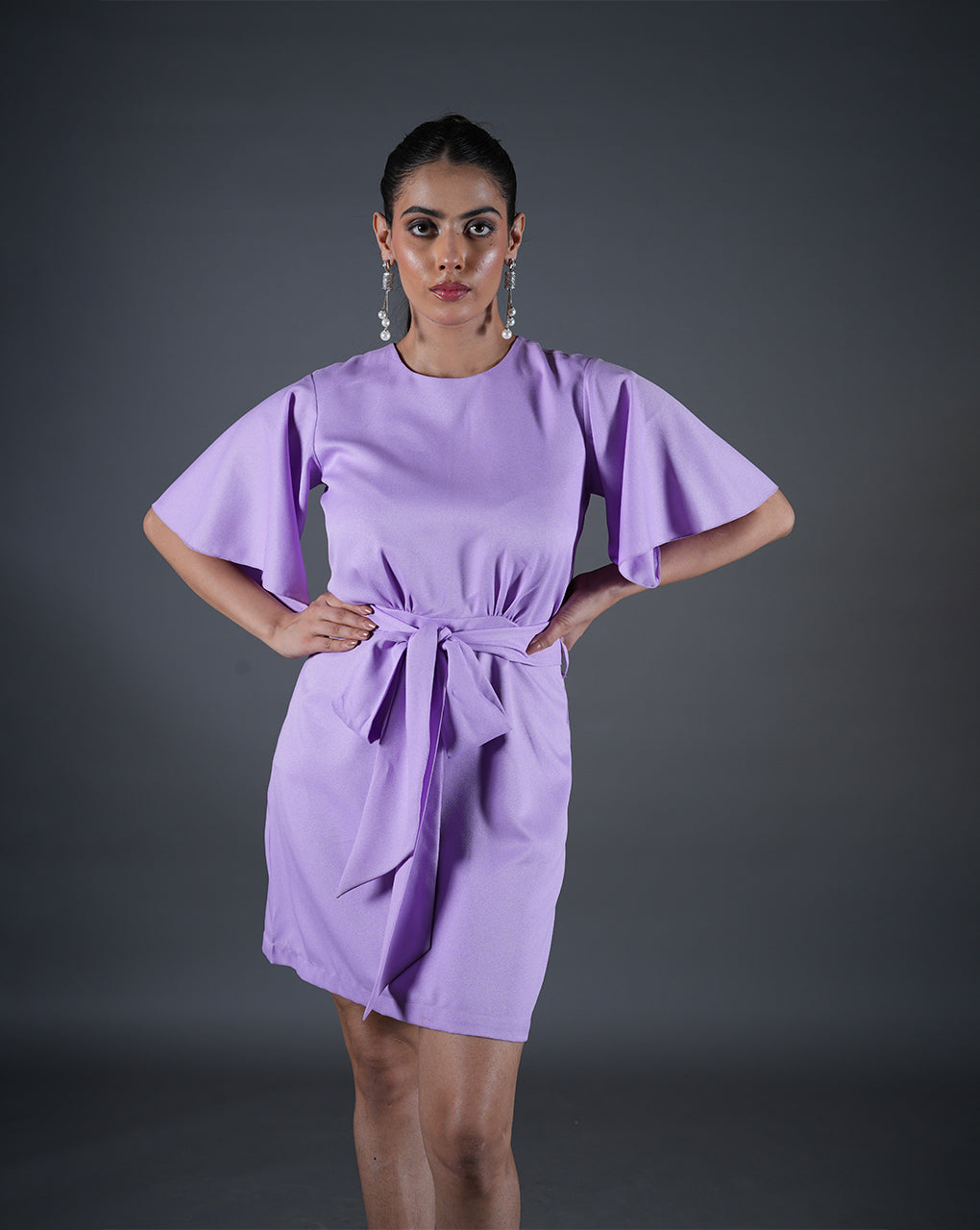 Lilac Dreams Dress