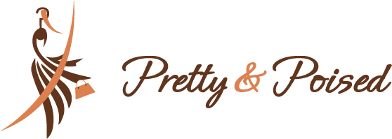 Pretty & Poised logo