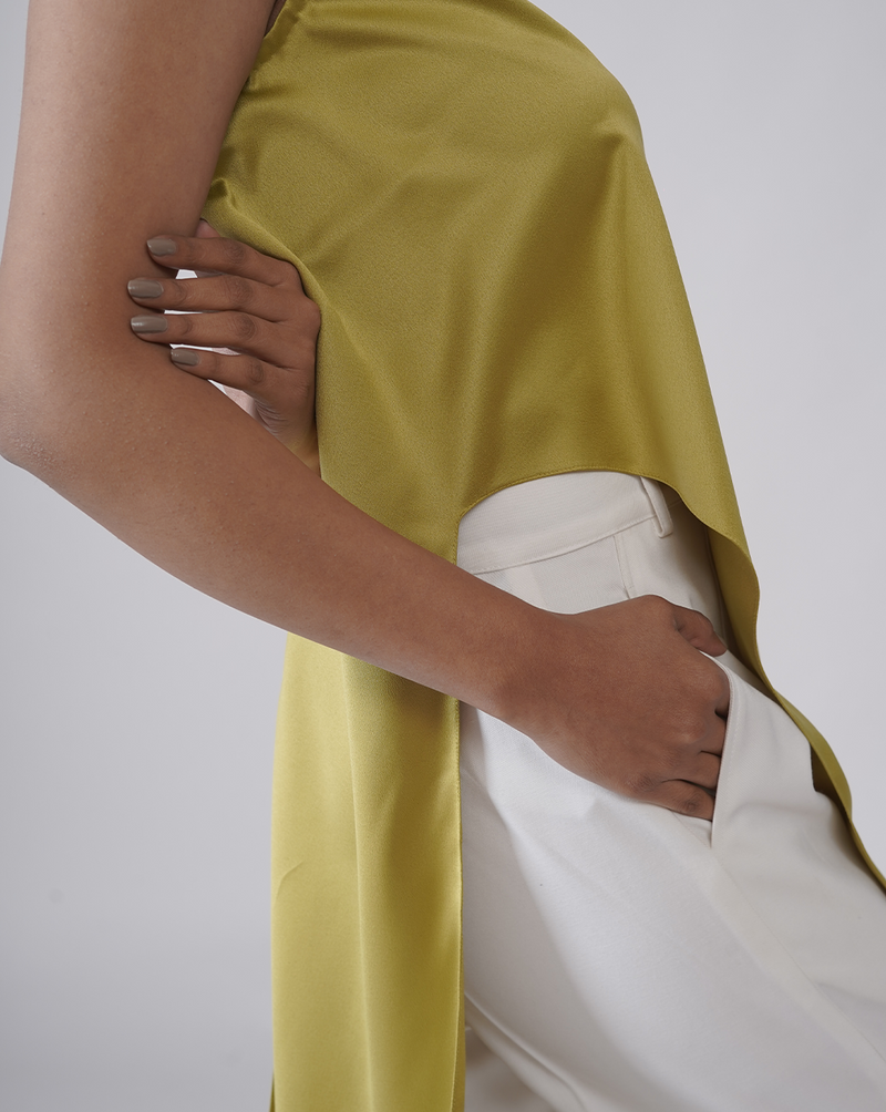 Asymmetry Arc Top