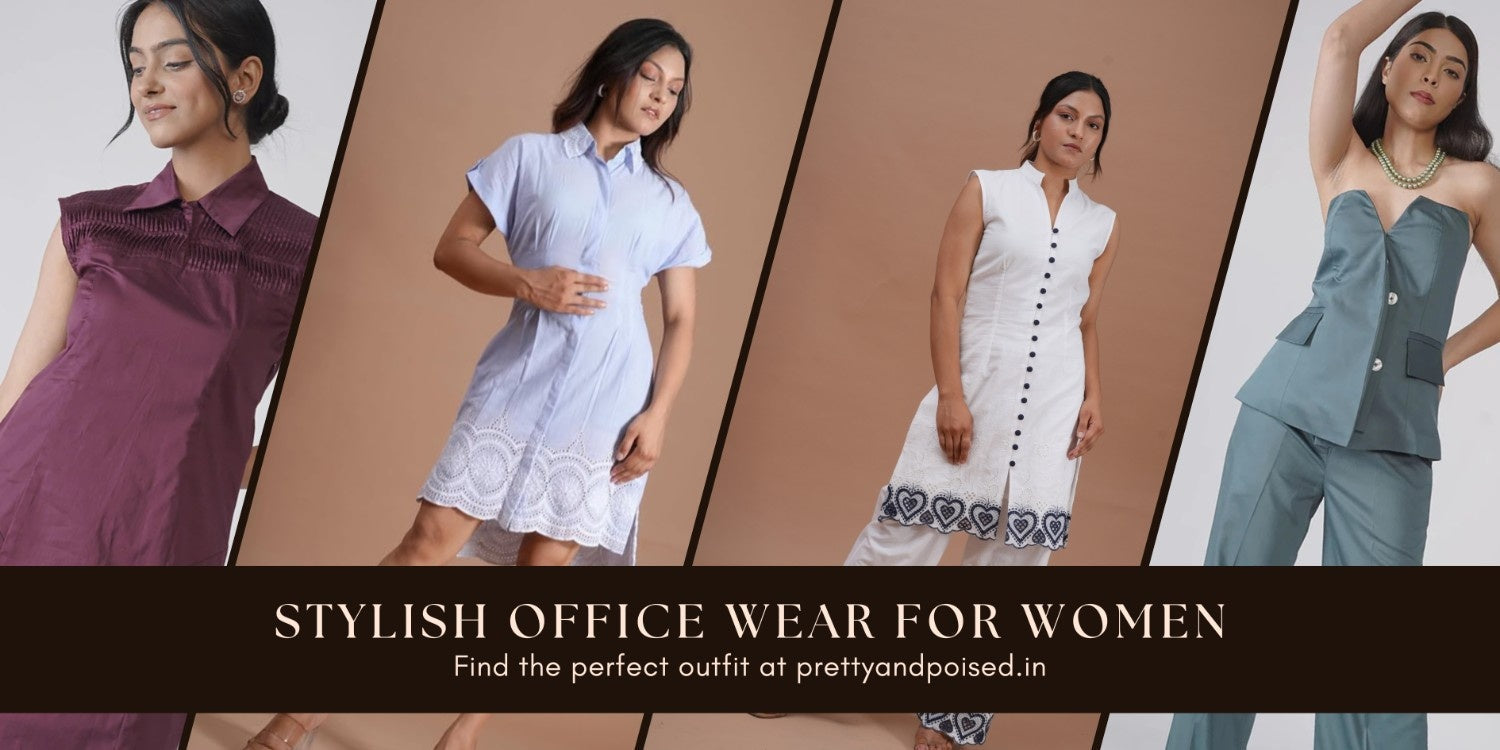 What to Wear from Office to Dinner: Stylish Office Wear for Women