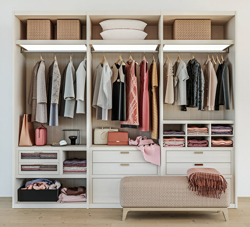 Minimalist Wardrobe