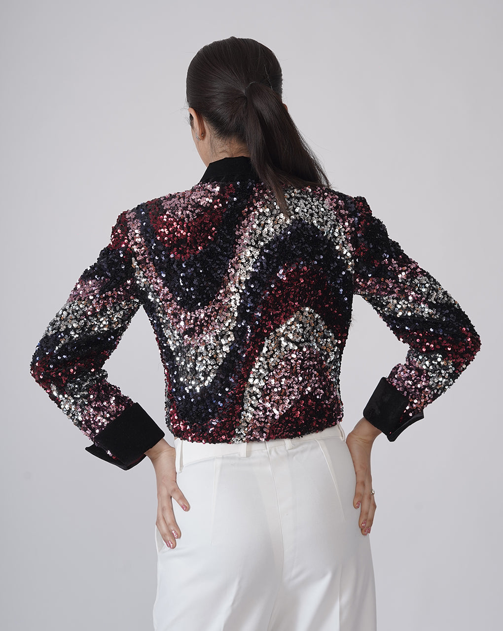 Glamour Glitz Jacket