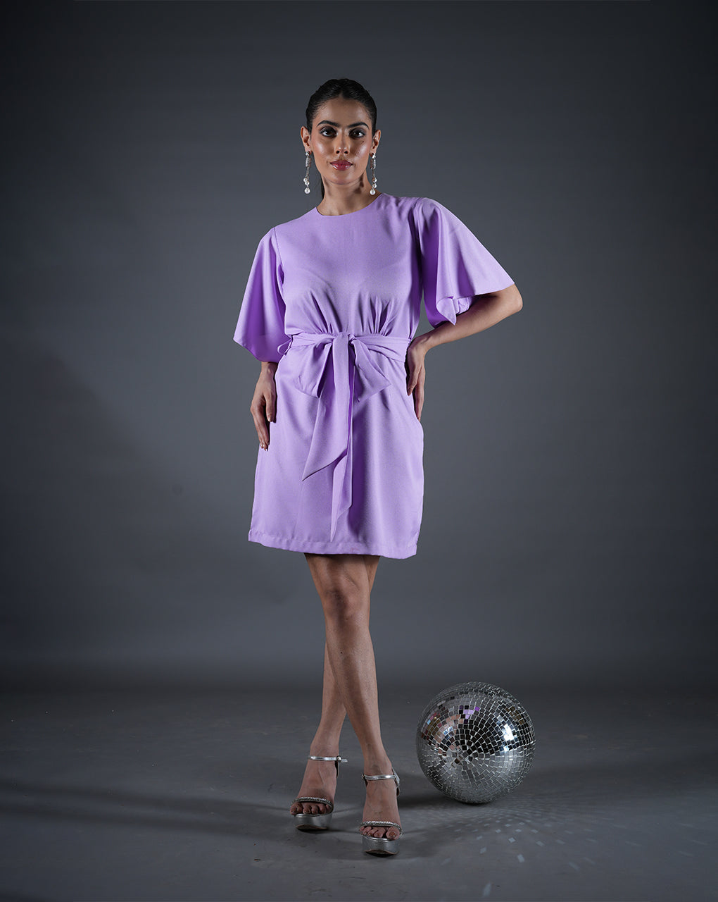 Lilac Dreams Dress 