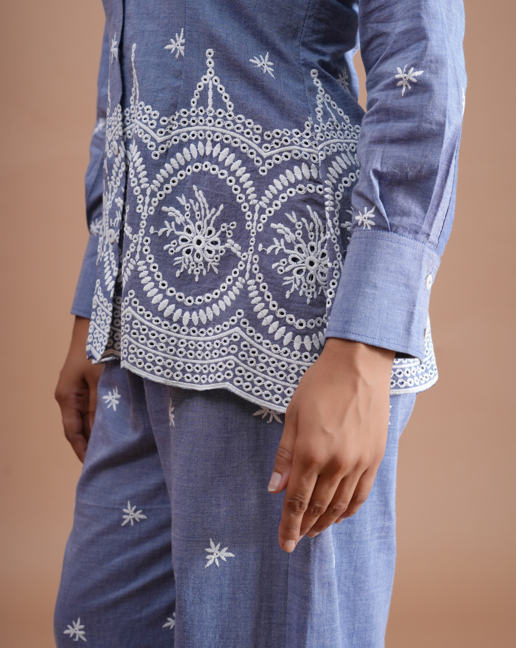 Shirt and Pant Co-Ord Set