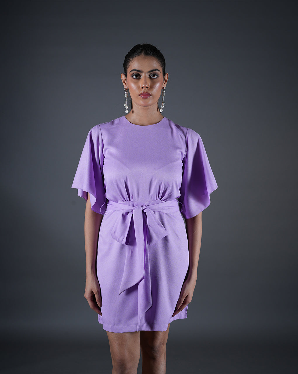 Lilac Dreams Dress 